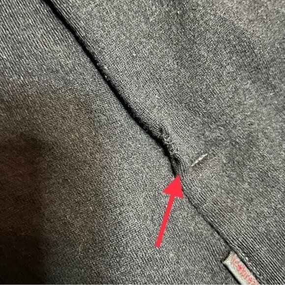 Icebreaker Coastal Mayfair 100% Merino Wool Jacket Women Size Small - Picture 9 of 9